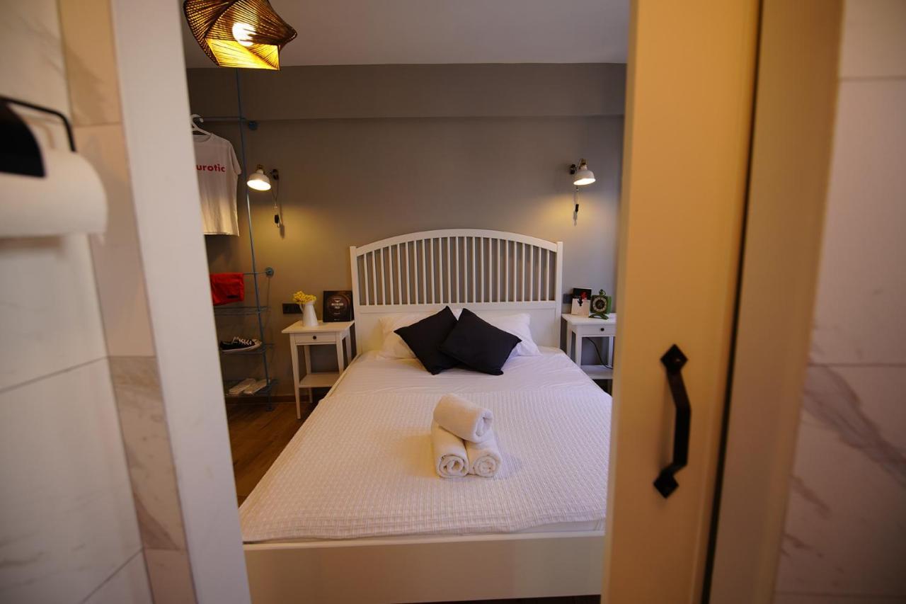 Achilles Bozcaada Hotell Eksteriør bilde
